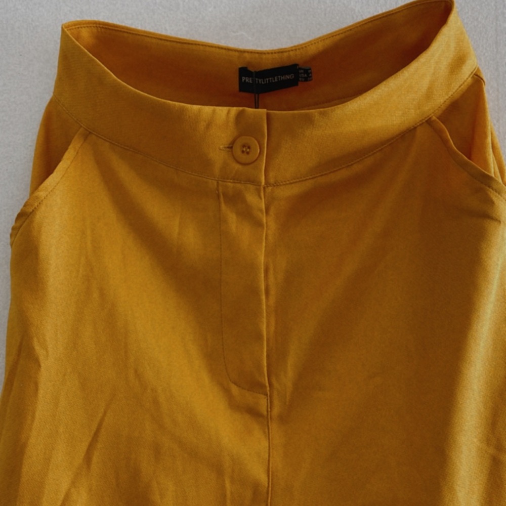 Yellow Pants